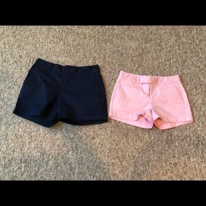 2 Women’s Vineyard Vines Shorts.  Never worn